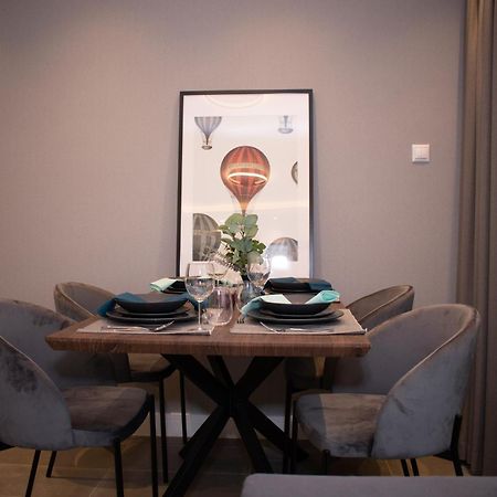 Luxury Cozy 2 Bdr Downtown Apt.2 Budapest Bagian luar foto