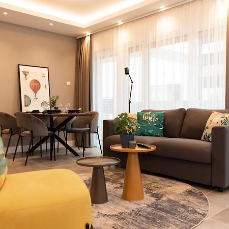 Luxury Cozy 2 Bdr Downtown Apt.2 Budapest Bagian luar foto