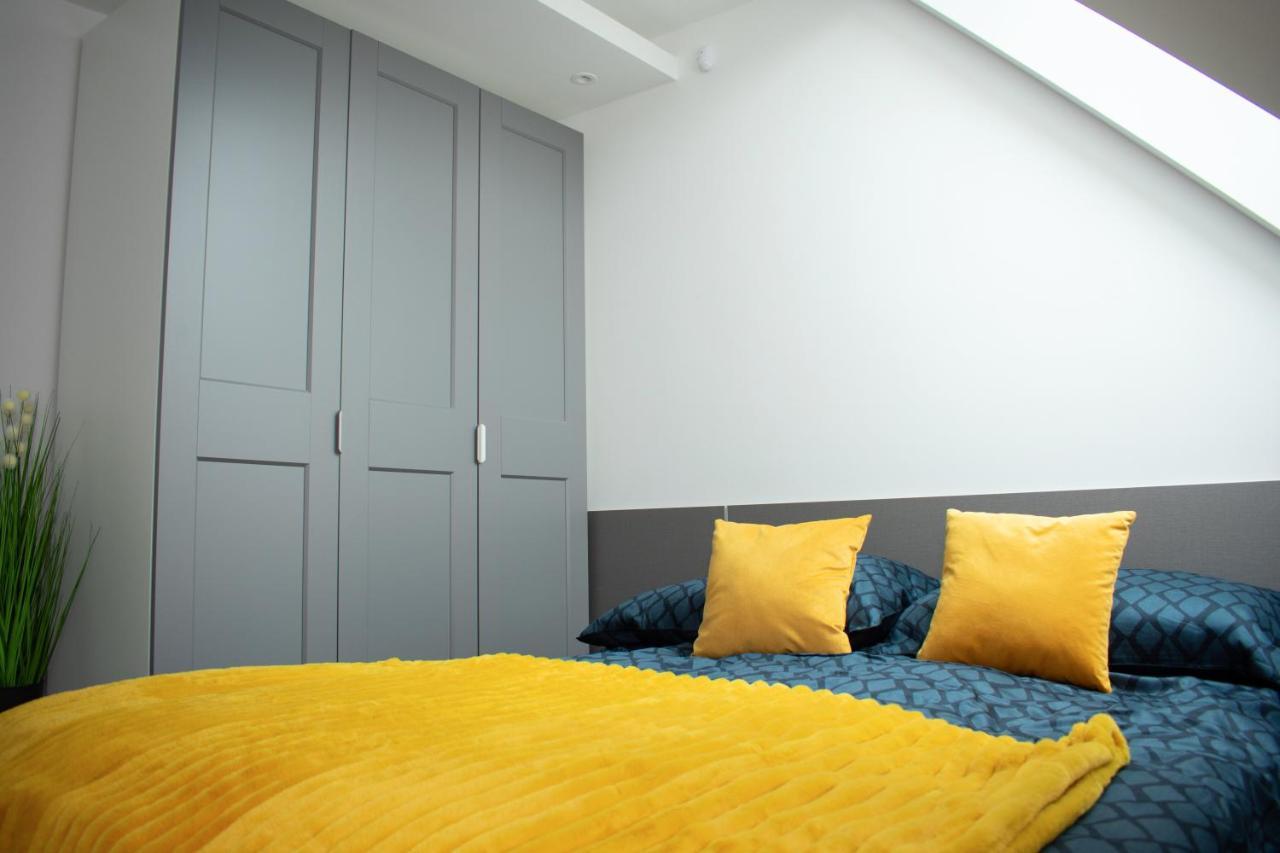 Luxury Cozy 2 Bdr Downtown Apt.2 Budapest Bagian luar foto