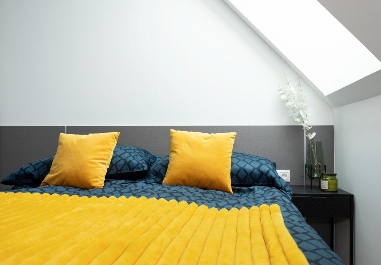 Luxury Cozy 2 Bdr Downtown Apt.2 Budapest Bagian luar foto