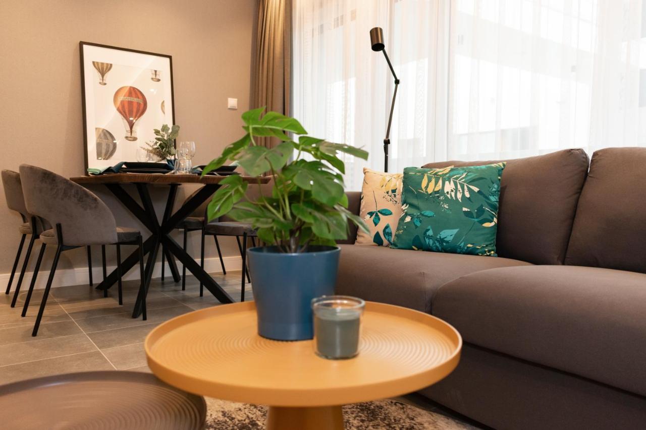 Luxury Cozy 2 Bdr Downtown Apt.2 Budapest Bagian luar foto