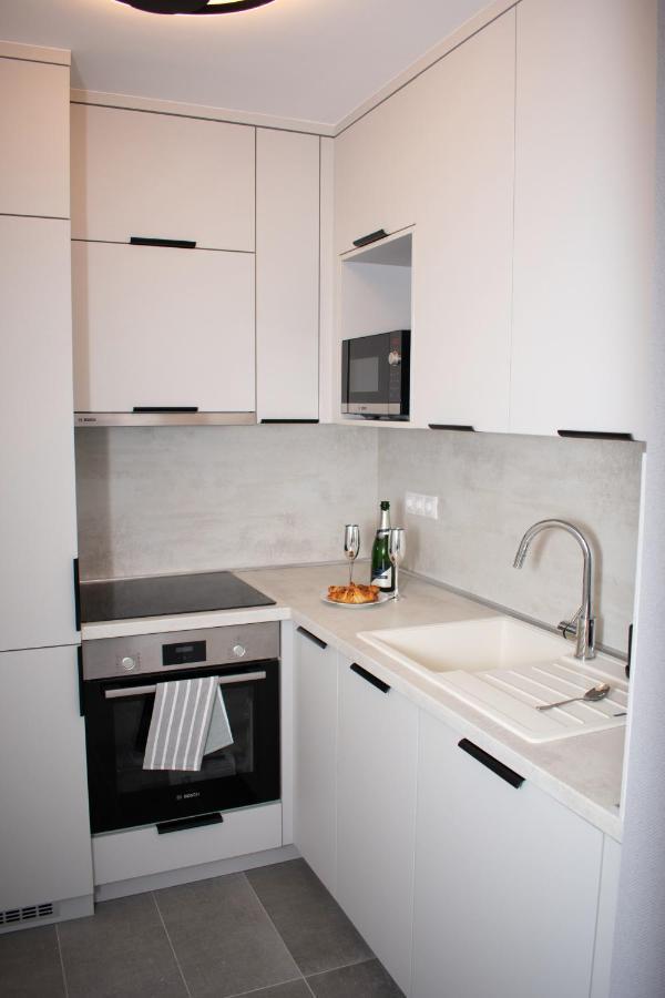 Luxury Cozy 2 Bdr Downtown Apt.2 Budapest Bagian luar foto
