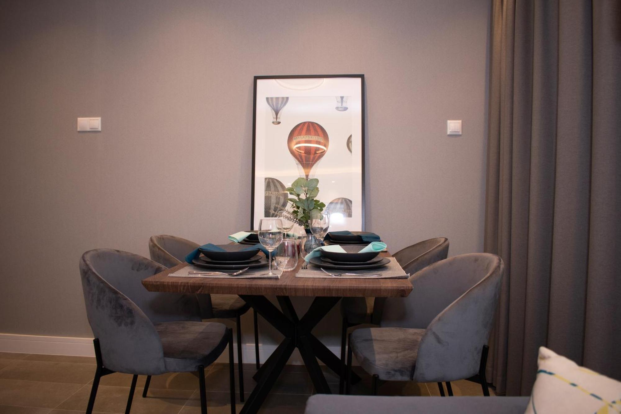 Luxury Cozy 2 Bdr Downtown Apt.2 Budapest Bagian luar foto