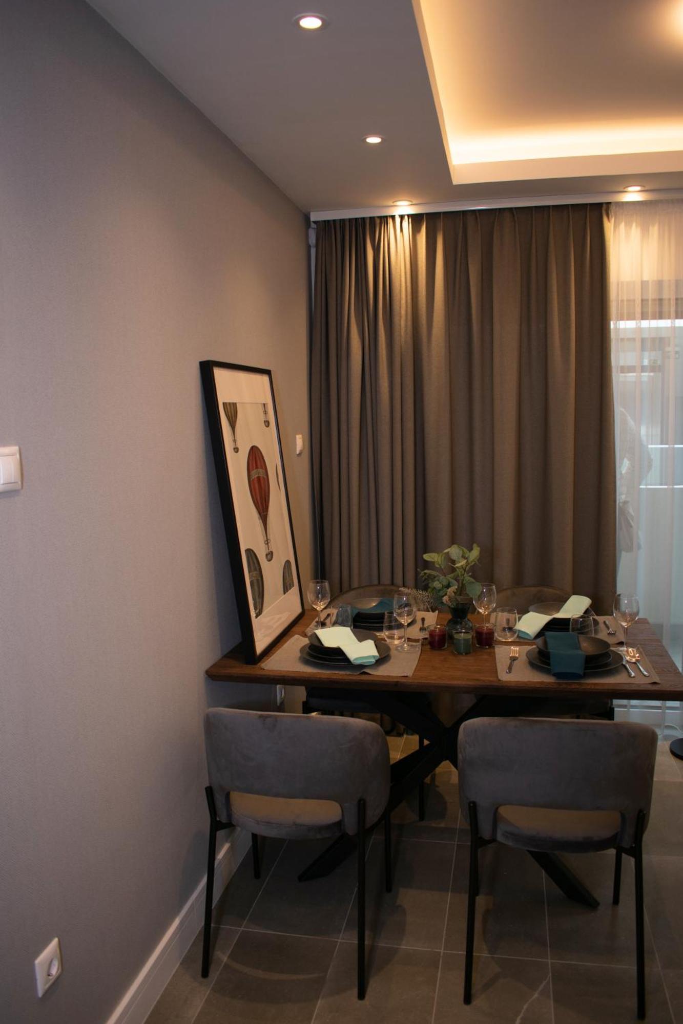 Luxury Cozy 2 Bdr Downtown Apt.2 Budapest Bagian luar foto